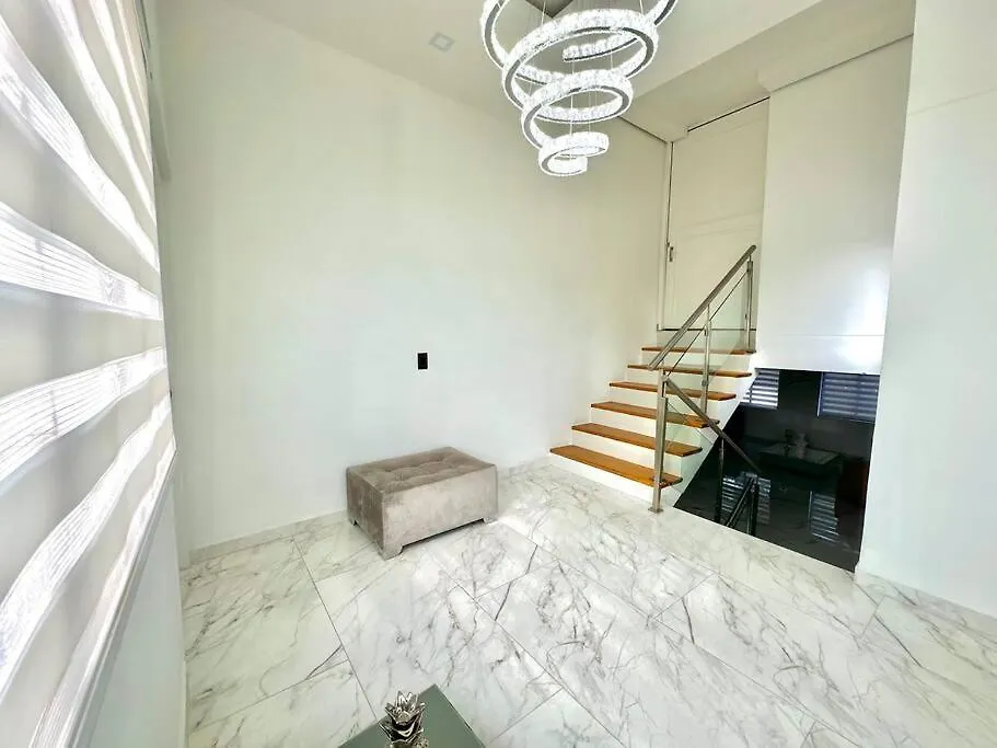 别墅 麦德林Mansion Moderna Poblado-Piscina-别墅