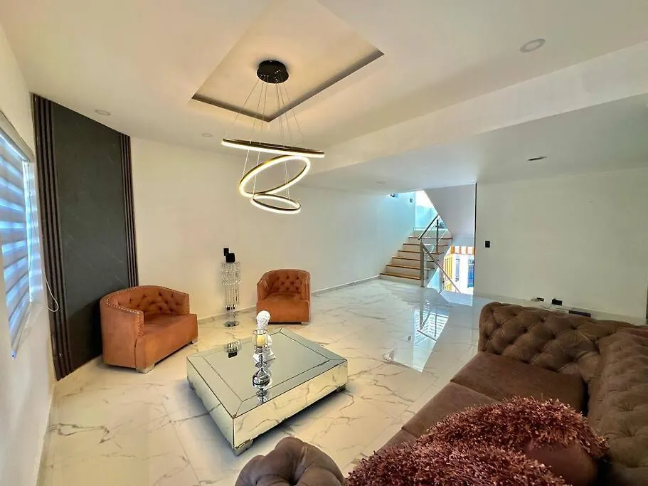 别墅 麦德林Mansion Moderna Poblado-Piscina-别墅