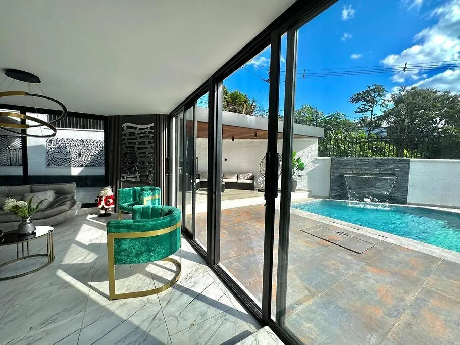 Вилла Mansion Moderna Poblado-Piscina- Медельин 0*,  Колумбия