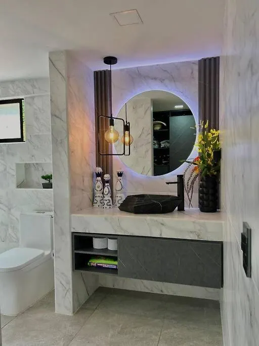 Vila Mansion Moderna Poblado-Piscina- Medellín Kolumbie