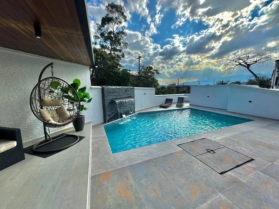 Vila Mansion Moderna Poblado-Piscina- Medellín Kolumbie