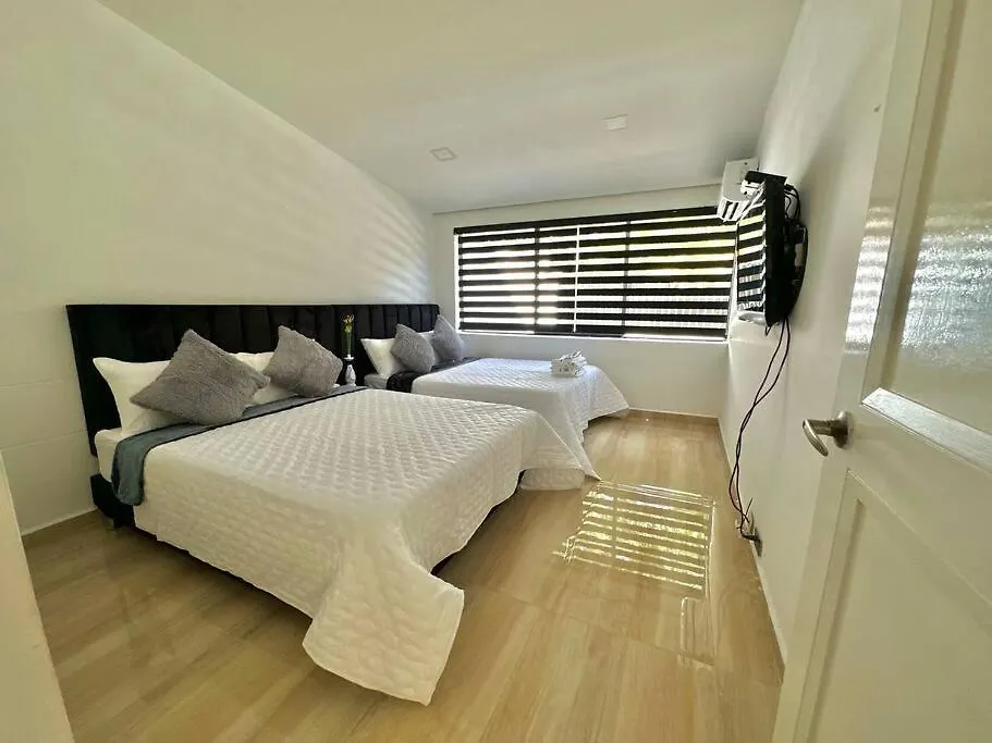 메딜린 Mansion Moderna Poblado-Piscina- 빌라