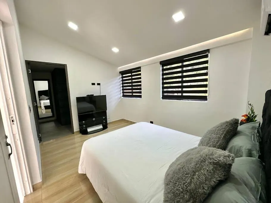 메딜린 Mansion Moderna Poblado-Piscina- 빌라