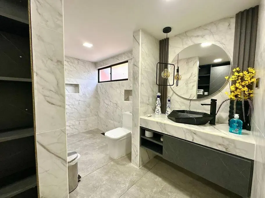메딜린 Mansion Moderna Poblado-Piscina- 빌라