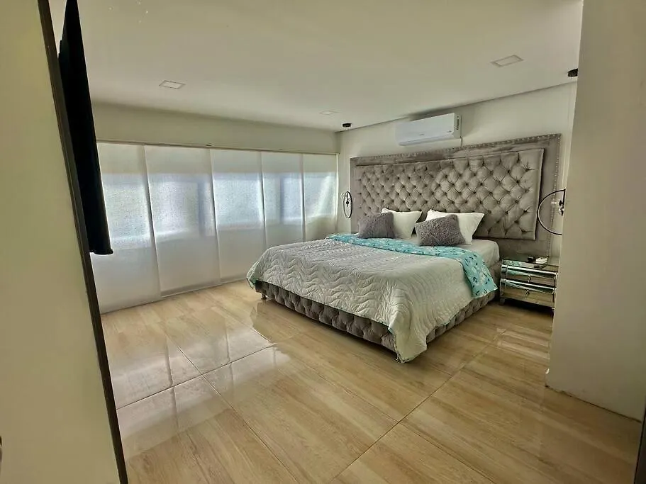 메딜린 Mansion Moderna Poblado-Piscina- 빌라